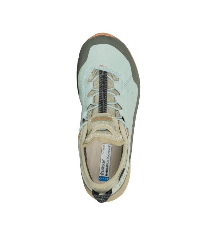 aku wandelschoenen 779 lichtblauw bij Leerentveldvrijetijd.nl