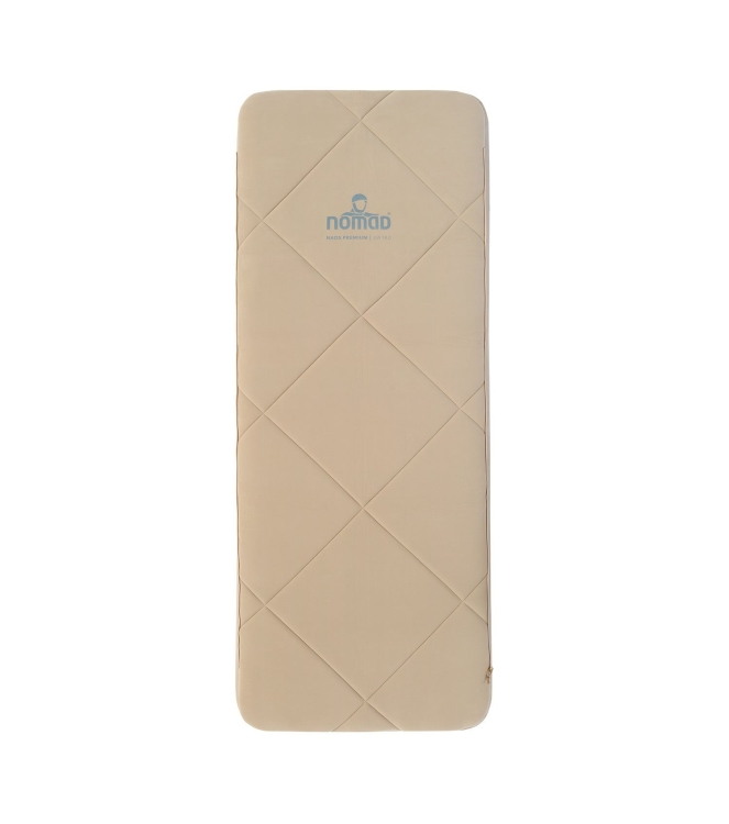 Nomad Nomad Naos Premium XW 18.0 Slaapmat 308_dark sand MINAPXJ0M 308_Dark sand Nomad slapen MINAPXJ0M donker blauw bij Leerentveldvrijetijd.nl