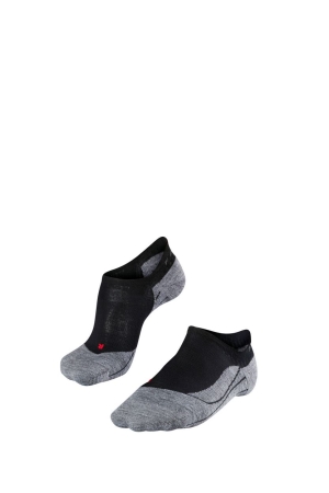 Falke Falke TK5 Wander Invisible Women 3010 black-mix Falke Falke TK5 Wander Invisible Women 3010 black-mix