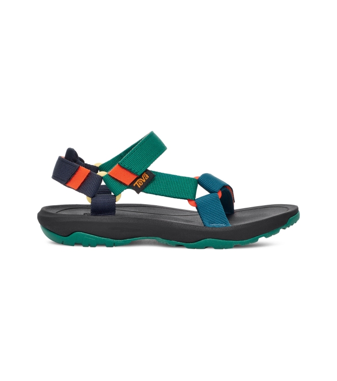 Teva Teva K Hurricane XLT 2 sandalen blue coral multi 1019390C-BCM Blue Coral Multi Teva sandalen 1019390C-BCM antraciet bij Leerentveldvrijetijd.nl
