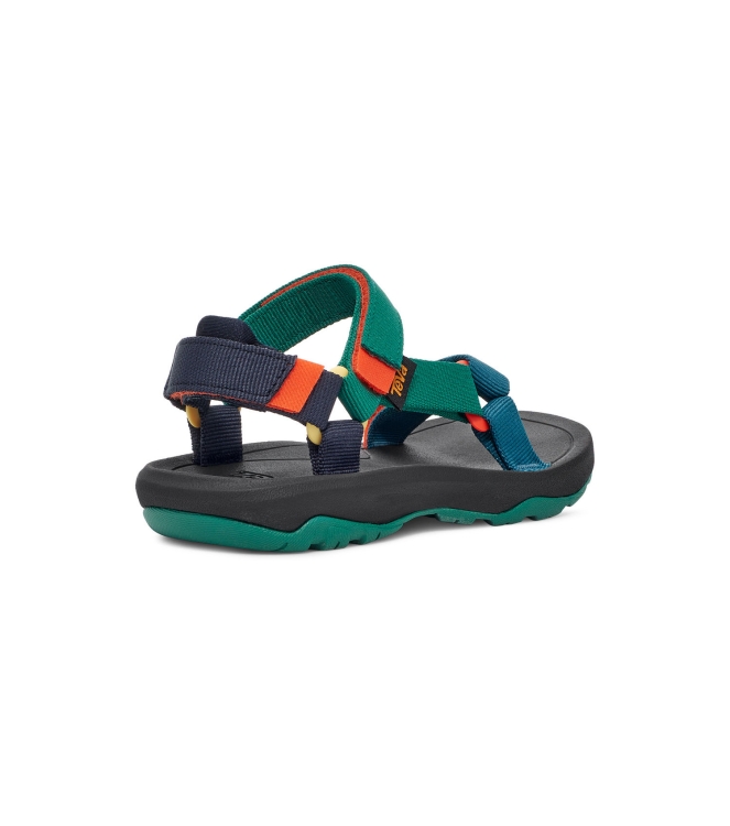 Teva Teva K Hurricane XLT 2 sandalen blue coral multi 1019390C-BCM Blue Coral Multi Teva sandalen 1019390C-BCM antraciet bij Leerentveldvrijetijd.nl