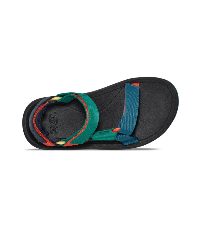 Teva Teva K Hurricane XLT 2 sandalen blue coral multi 1019390C-BCM Blue Coral Multi Teva sandalen 1019390C-BCM antraciet bij Leerentveldvrijetijd.nl