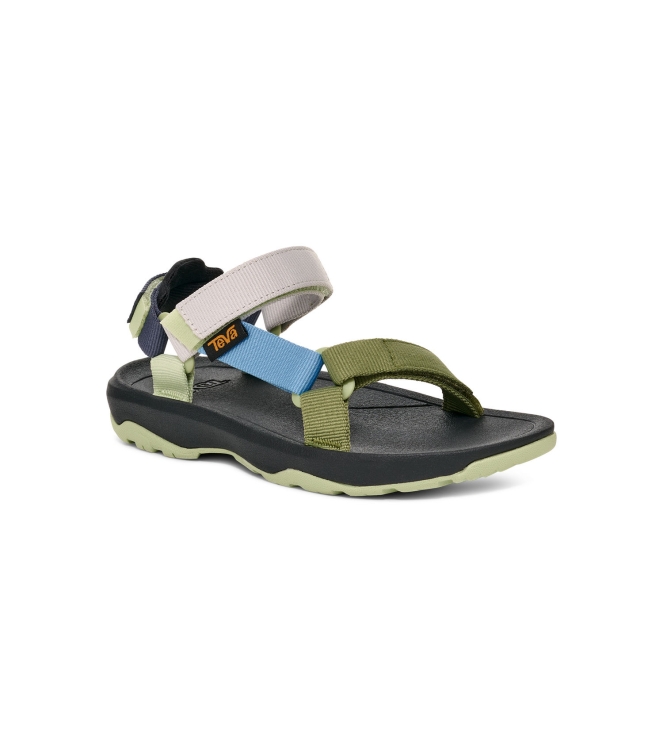 Teva Teva K Hurricane XLT 2 sandalen glow multi 1019390C-GWM Glow Multi Teva sandalen 1019390C-GWM blauw bij Leerentveldvrijetijd.nl
