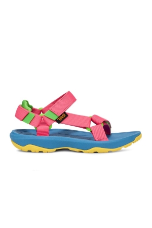 Teva Teva K Hurricane XLT 2 sandalen Hot Pink Multi Teva Teva K Hurricane XLT 2 sandalen Hot Pink Multi