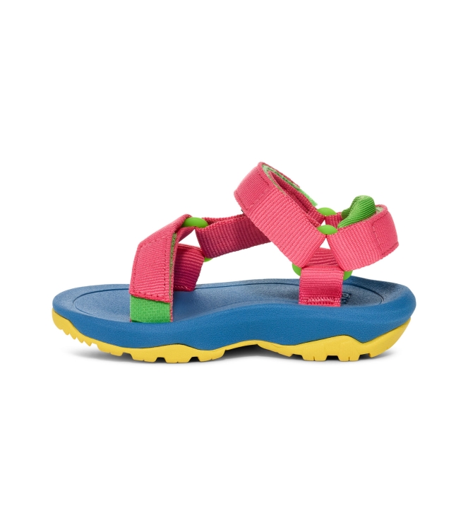 Teva Teva K Hurricane XLT 2 sandalen hot pink multi 1019390T-HPM Hot Pink Multi Teva sandalen 1019390T-HPM ivoor bij Leerentveldvrijetijd.nl