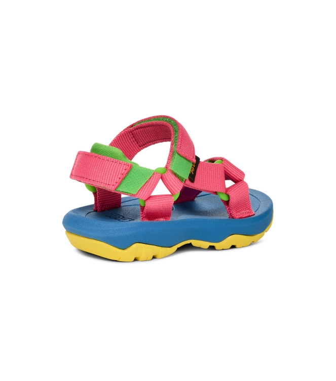 Teva Teva K Hurricane XLT 2 sandalen hot pink multi 1019390T-HPM Hot Pink Multi Teva sandalen 1019390T-HPM ivoor bij Leerentveldvrijetijd.nl