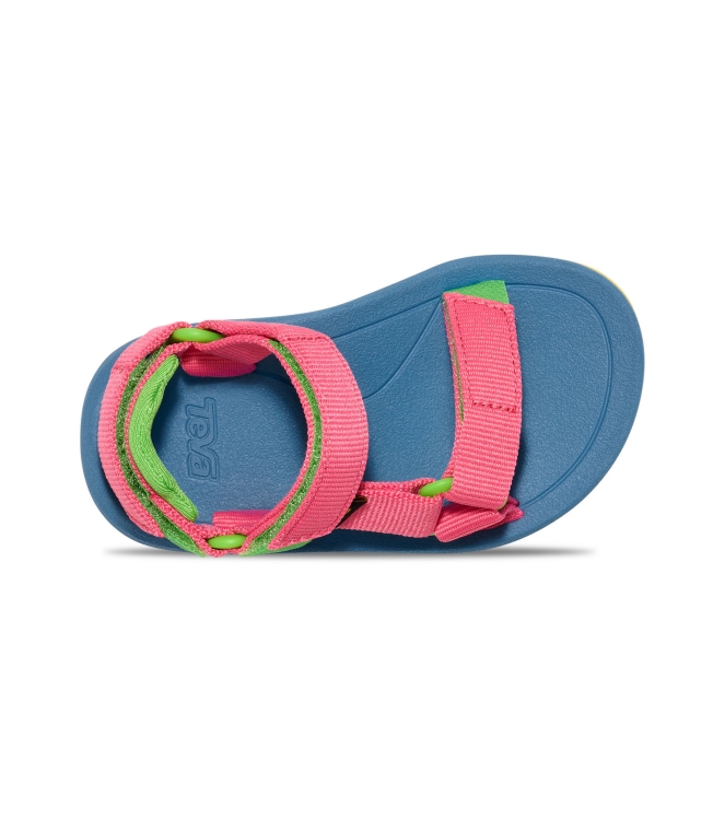 Teva Teva K Hurricane XLT 2 sandalen hot pink multi 1019390T-HPM Hot Pink Multi Teva sandalen 1019390T-HPM ivoor bij Leerentveldvrijetijd.nl