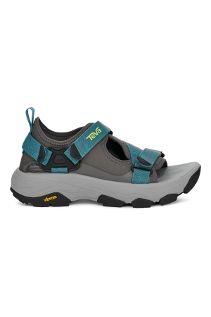 Teva Teva M Grandview Max Sandal Dark Gull Grey/Larkspur Teva Teva M Grandview Max Sandal Dark Gull Grey/Larkspur