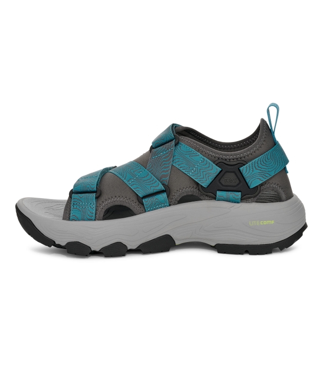 Teva sandalen 1164770-DKG lichtblauw bij Leerentveldvrijetijd.nl