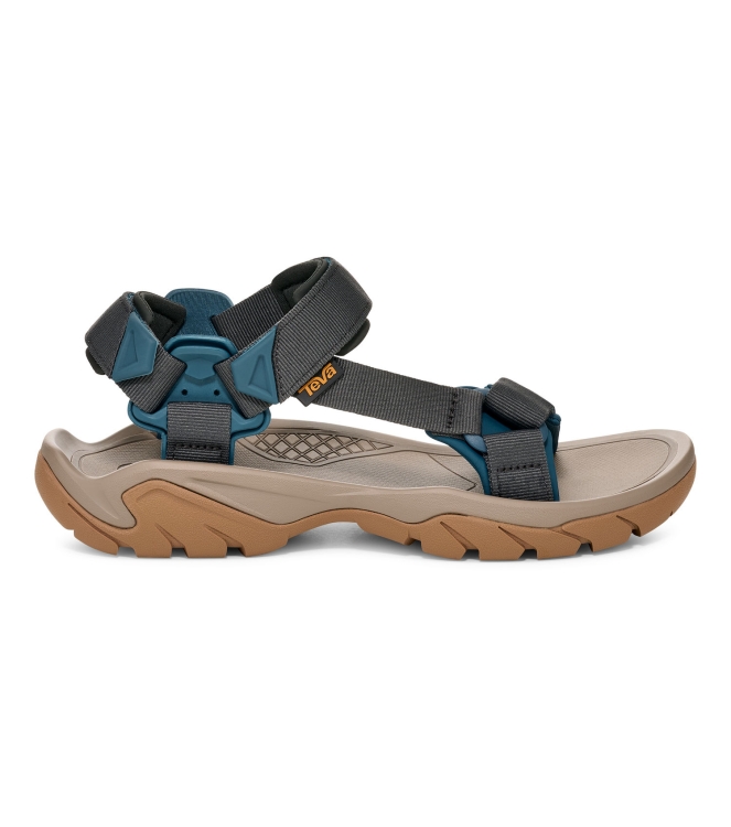 Teva Teva M Terra Fi 5 Universal sandalen unexplored 1102456-UNX Unexplored Teva sandalen 1102456-UNX lichtblauw bij Leerentveldvrijetijd.nl