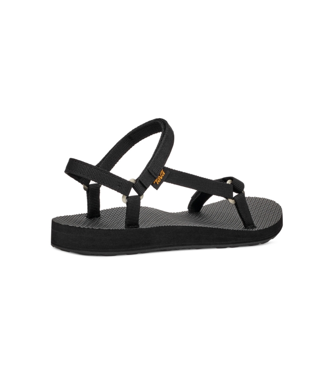 Teva Teva W Original Universal Slim sandalen black 1150110-BLK Black Teva sandalen 1150110-BLK licht grijs bij Leerentveldvrijetijd.nl