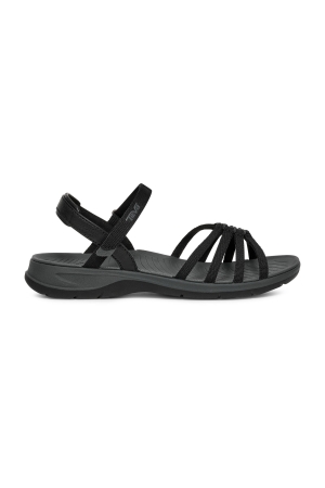 Teva Teva W TirraTraveler Sandalen Black Teva Teva W TirraTraveler Sandalen Black