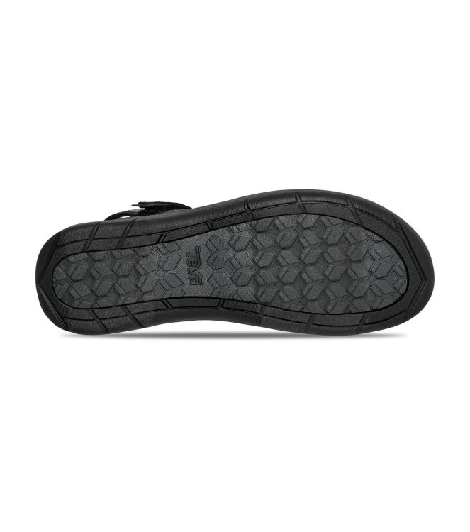 Teva Teva W TirraTraveler Sandalen black 1166130-BLK Black Teva sandalen 1166130-BLK licht grijs bij Leerentveldvrijetijd.nl