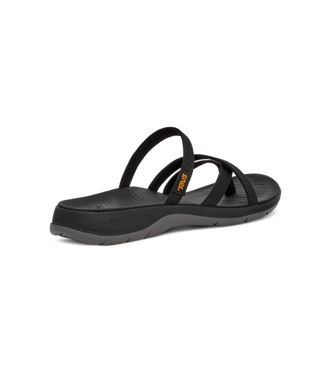 Teva Teva W TirraTraveler Sandalen black 1169490-BLK Black Teva sandalen 1169490-BLK licht grijs bij Leerentveldvrijetijd.nl