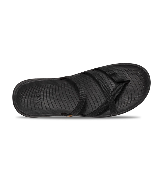 Teva Teva W TirraTraveler Sandalen black 1169490-BLK Black Teva sandalen 1169490-BLK licht grijs bij Leerentveldvrijetijd.nl