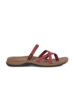 Teva Teva W TirraTraveler Sandalen Mahogany Teva Teva W TirraTraveler Sandalen Mahogany