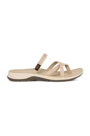 Teva Teva W TirraTraveler Sandalen White Pepper