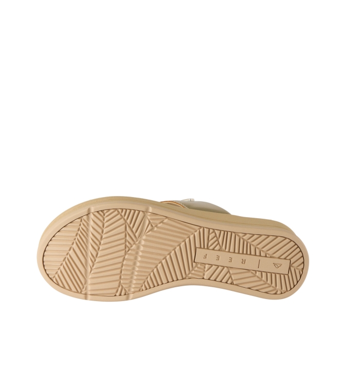 Reef Reef Aura Serenity teenslipper golden hour CJ6331 Golden Hour Reef slippers CJ6331 rood bij Leerentveldvrijetijd.nl