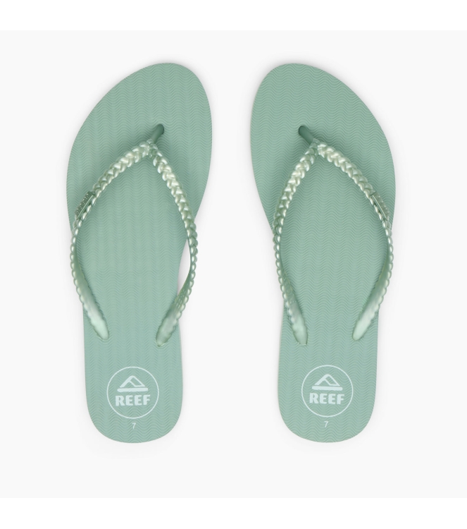 Reef slippers CJ6734 zwart bij Leerentveldvrijetijd.nl