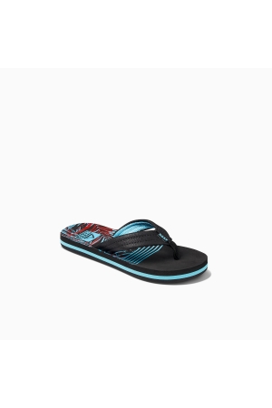 Reef Reef Kids Ahi teenslipper Tropical Dream