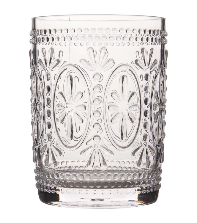 Bo-Camp Bo-Camp BC Waterglas Sicilian 1st transparant 6101330 Transparant Bo-Camp koken 6101330 ecru bij Leerentveldvrijetijd.nl