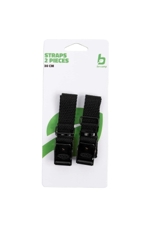 Bo-Camp Bo-Camp BC Bindriem 18mm/30cm krt 2st Bo-Camp Bo-Camp BC Bindriem 18mm/30cm krt 2st