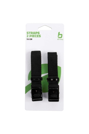 Bo-Camp Bo-Camp BC Bindriem 18mm/75cm krt 2st Bo-Camp Bo-Camp BC Bindriem 18mm/75cm krt 2st