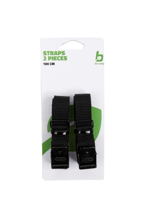 Bo-Camp Bo-Camp BC Bindriem 18mm/100cm krt 2st Bo-Camp Bo-Camp BC Bindriem 18mm/100cm krt 2st