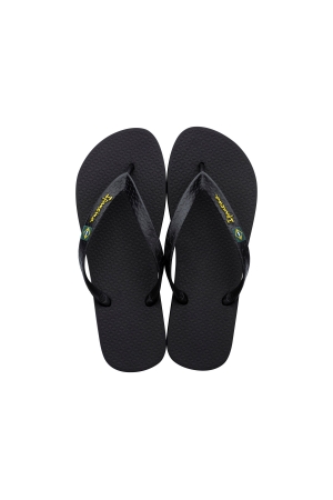 Ipanema Ipanema Ipanema Classic Brasil Heren slippers 22531_Black