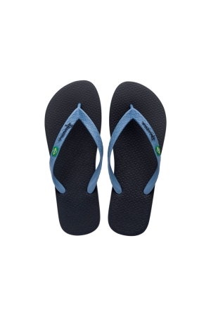 Ipanema Ipanema Ipanema Classic Brasil Heren slippers BB627_Grey/Blue