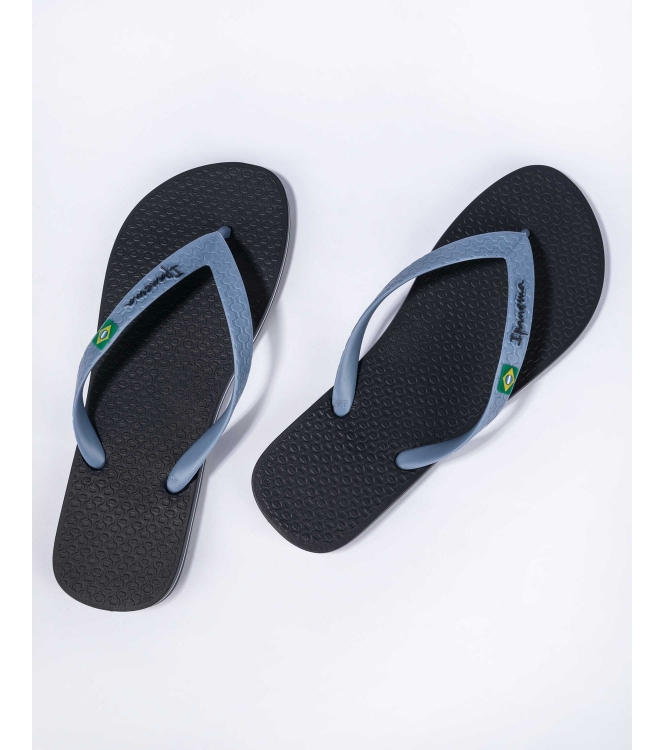 Ipanema slippers IP 80415 lichtblauw bij Leerentveldvrijetijd.nl