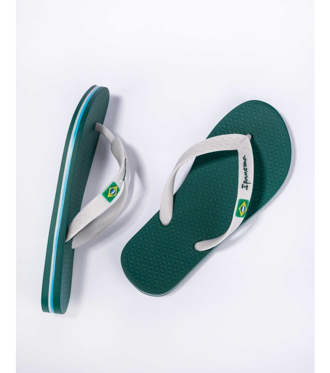Ipanema slippers IP 80416 blauw bij Leerentveldvrijetijd.nl