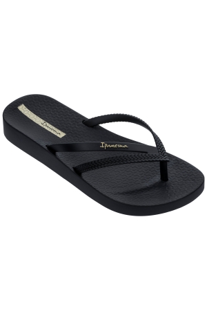 Ipanema Ipanema Anatomic Bossa Soft teenslipper dames 20766_Black