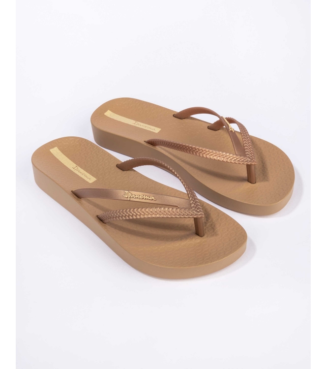 Ipanema slippers IP 82840 jeans bij Leerentveldvrijetijd.nl