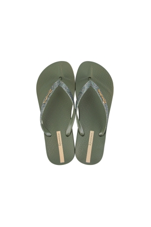 Ipanema Ipanema Anatomic Lolita Slippers AQ644_Green