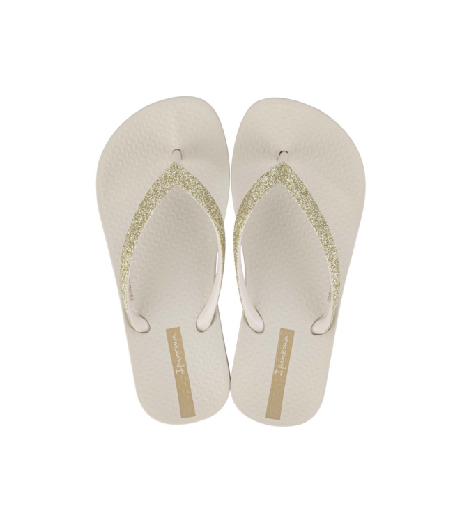 Ipanema slippers IP 83141 jeans bij Leerentveldvrijetijd.nl