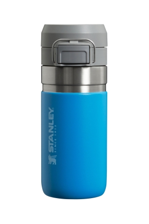 Stanley Stanley The Quick-Flip Water Bottle .47L / 16oz Azure Stanley Stanley The Quick-Flip Water Bottle .47L / 16oz Azure