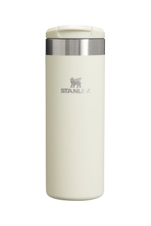 Stanley Stanley The AeroLight™ Transit Mug .47L / 16oz Cream Gloss Stanley Stanley The AeroLight™ Transit Mug .47L / 16oz Cream Gloss