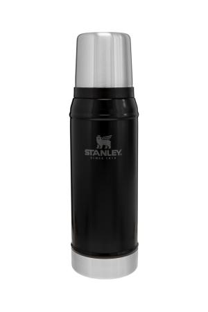 Stanley Stanley The Legendary Classic Bottle .75L / 25oz Matte Black Pebble