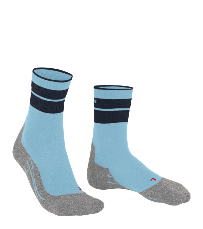 Falke wandelsokken 16118 6253 antraciet bij Leerentveldvrijetijd.nl