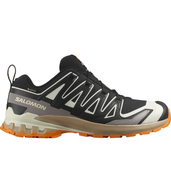 Salomon wandelschoenen L47881900 licht grijs bij Leerentveldvrijetijd.nl