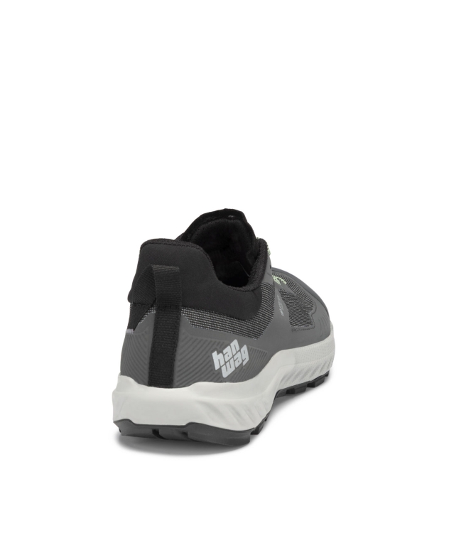 Hanwag wandelschoenen H300801 lichtblauw bij Leerentveldvrijetijd.nl