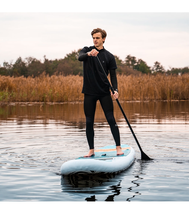 MOAI MOAI All-Round SUP 10\'6 Pakket M-21106 MOAI camping M-21106 ecru bij Leerentveldvrijetijd.nl