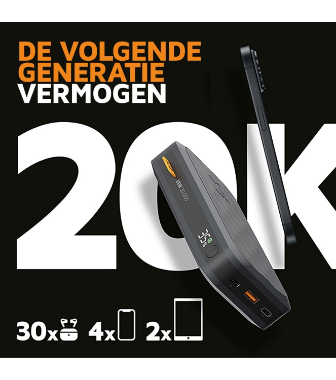 Xtorm electra FS5201 licht grijs bij Leerentveldvrijetijd.nl