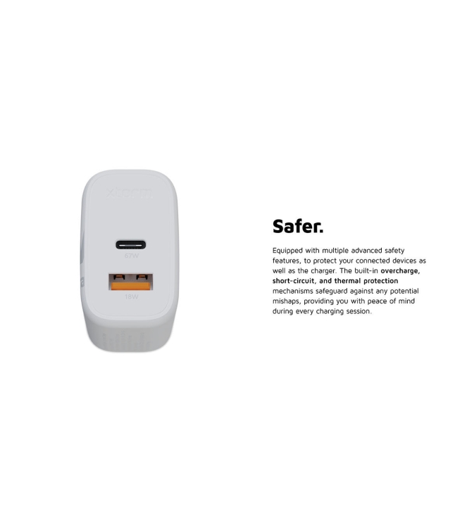 Xtorm electra XEC067 ecru bij Leerentveldvrijetijd.nl