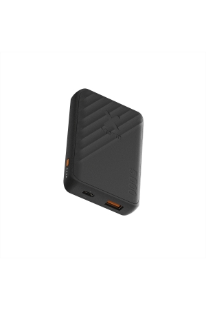 Xtorm Xtorm Xtorm 12W Go2 Powerbank 5.000 Charcoal Black