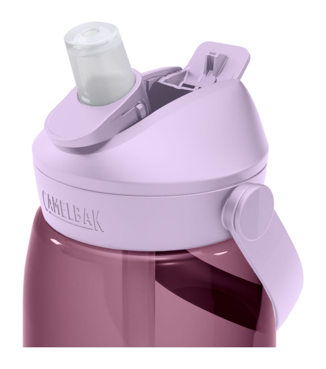 Camelbak Camelbak Thrive Flip Straw 1 L purple sky CB2852503001 Purple Sky Camelbak koken CB2852503001 blauw combinatie bij Leerentveldvrijetijd.nl