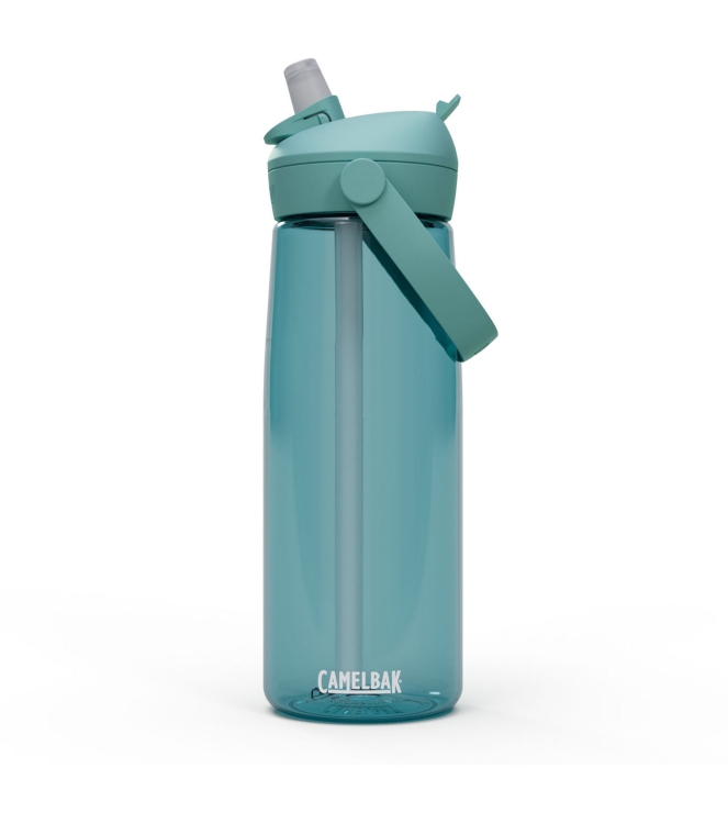 Camelbak Camelbak Thrive Flip Straw 0,75 L cove CB2853405075 Cove Camelbak koken CB2853405075 antraciet bij Leerentveldvrijetijd.nl