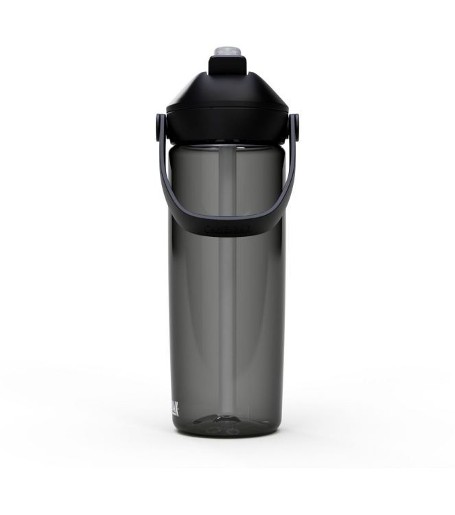Camelbak Camelbak Thrive Flip Straw 0,6 L charcoal CB2854001060 Charcoal Camelbak koken CB2854001060 lichtblauw bij Leerentveldvrijetijd.nl