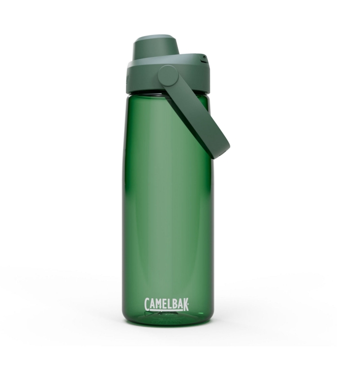 Camelbak Camelbak Thrive Chug 0,75 L green CB2926301075 Green Camelbak koken CB2926301075 blauw bij Leerentveldvrijetijd.nl